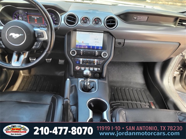 Used Car 2020 Ford Mustang  Gt Premium For Sale Under $35,000 In San Antonio, Texas