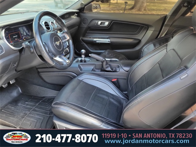 Used Car 2020 Ford Mustang  Gt Premium For Sale Under $35,000 In San Antonio, Texas