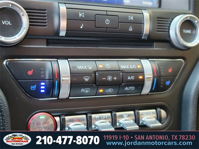 Used Car 2020 Ford Mustang  Gt Premium For Sale Under $35,000 In San Antonio, Texas