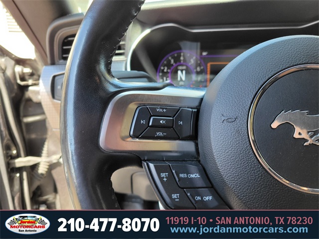 Used Car 2020 Ford Mustang  Gt Premium For Sale Under $35,000 In San Antonio, Texas