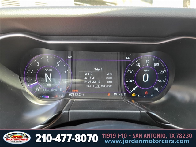 Used Car 2020 Ford Mustang  Gt Premium For Sale Under $35,000 In San Antonio, Texas