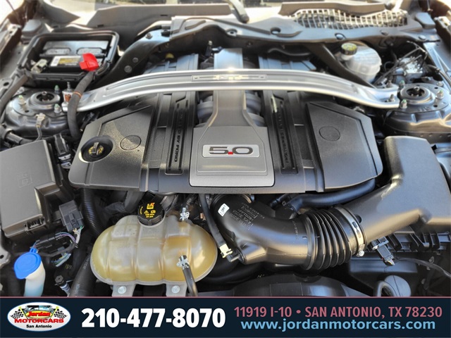 Used Car 2020 Ford Mustang  Gt Premium For Sale Under $35,000 In San Antonio, Texas