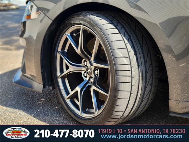 Used Car 2020 Ford Mustang  Gt Premium For Sale Under $35,000 In San Antonio, Texas