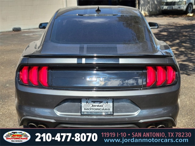 Used Car 2020 Ford Mustang  Gt Premium For Sale Under $35,000 In San Antonio, Texas