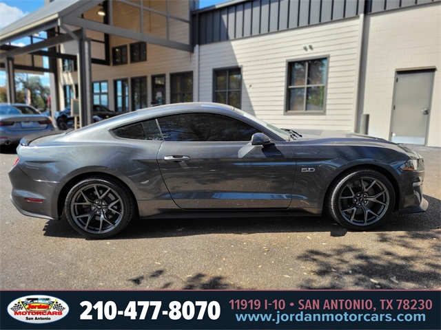 Used Car 2020 Ford Mustang  Gt Premium For Sale Under $35,000 In San Antonio, Texas