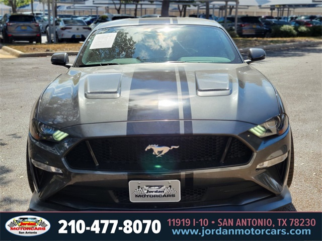Used Car 2020 Ford Mustang  Gt Premium For Sale Under $35,000 In San Antonio, Texas