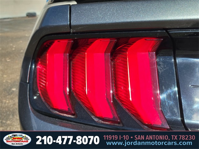 Used Car 2020 Ford Mustang  Gt Premium For Sale Under $35,000 In San Antonio, Texas