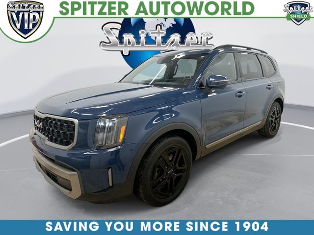 2023 Kia Telluride EX X-Line AWD