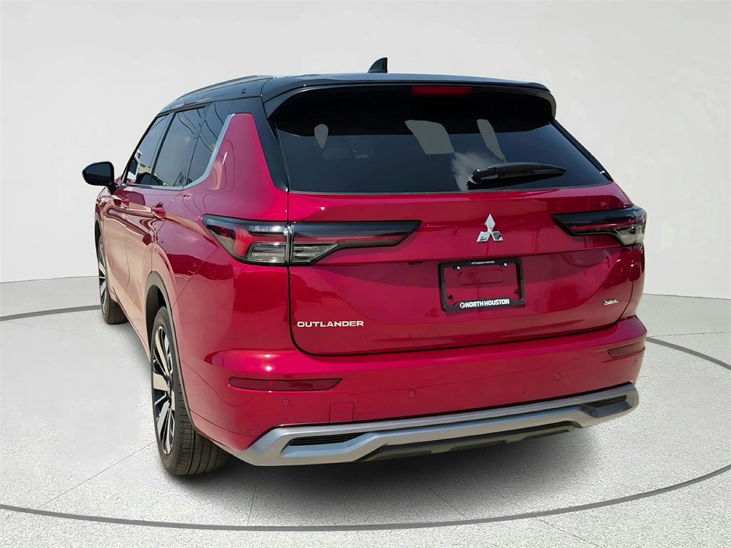 2025 Mitsubishi Outlander SEL - 6