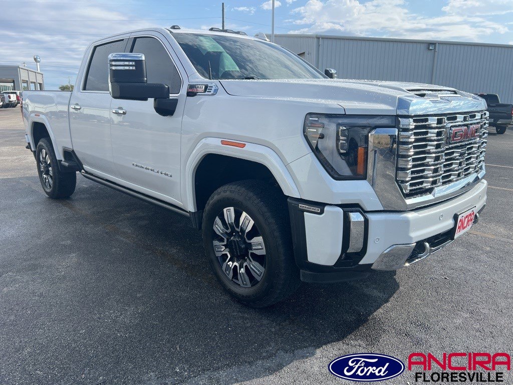 Used Car 2024 Gmc Sierra 2500hd  Denali For Sale Under $70,000 In Floresville, Texas
