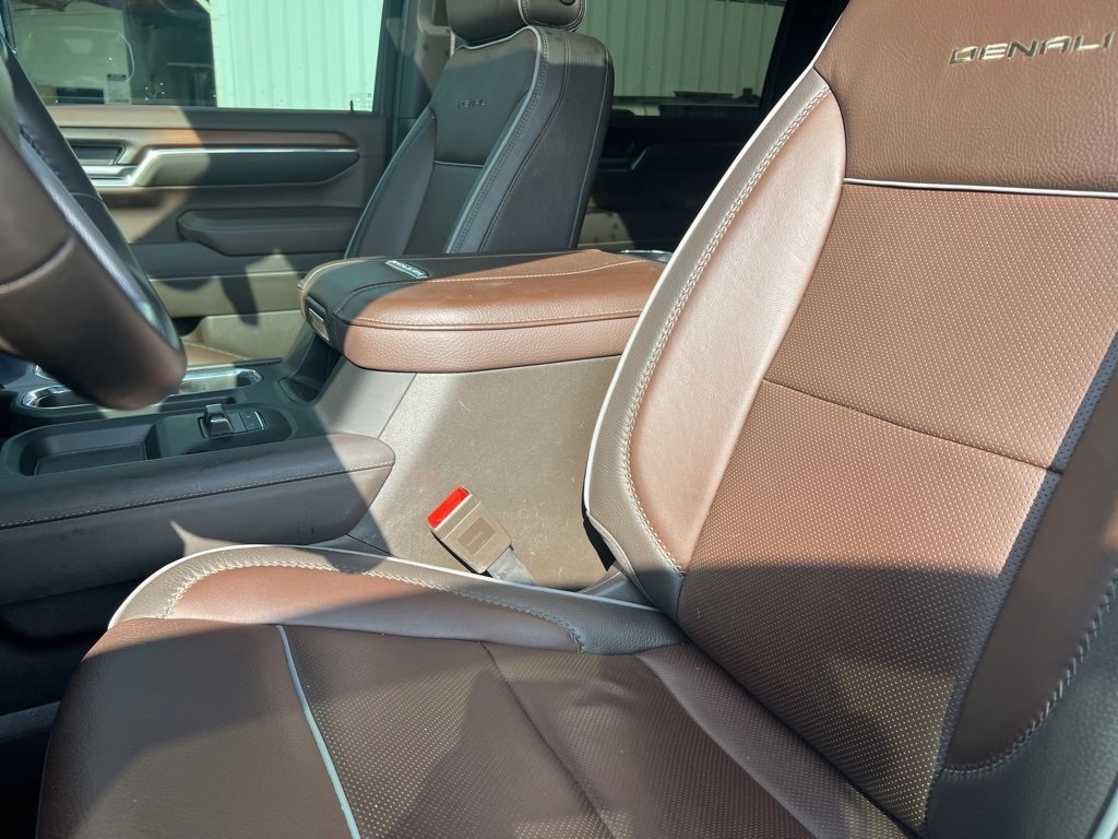 Used Car 2024 Gmc Sierra 2500hd  Denali For Sale Under $70,000 In Floresville, Texas