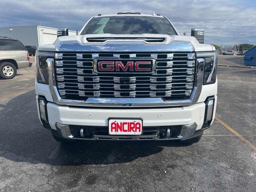 Used Car 2024 Gmc Sierra 2500hd  Denali For Sale Under $70,000 In Floresville, Texas