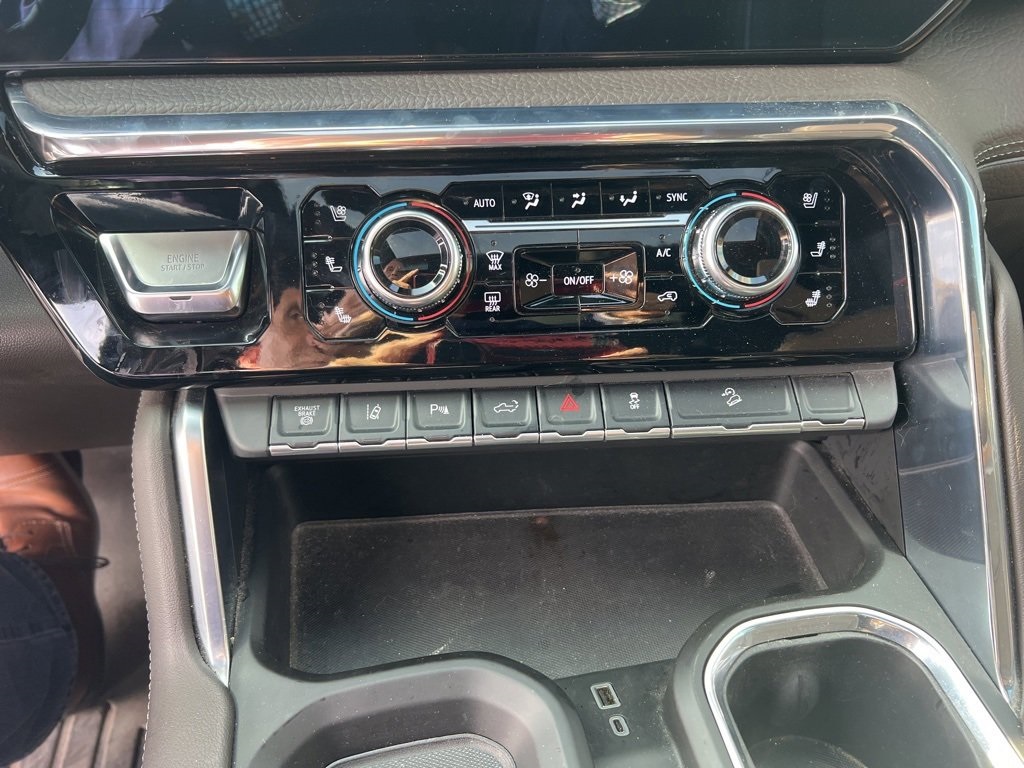 Used Car 2024 Gmc Sierra 2500hd  Denali For Sale Under $70,000 In Floresville, Texas