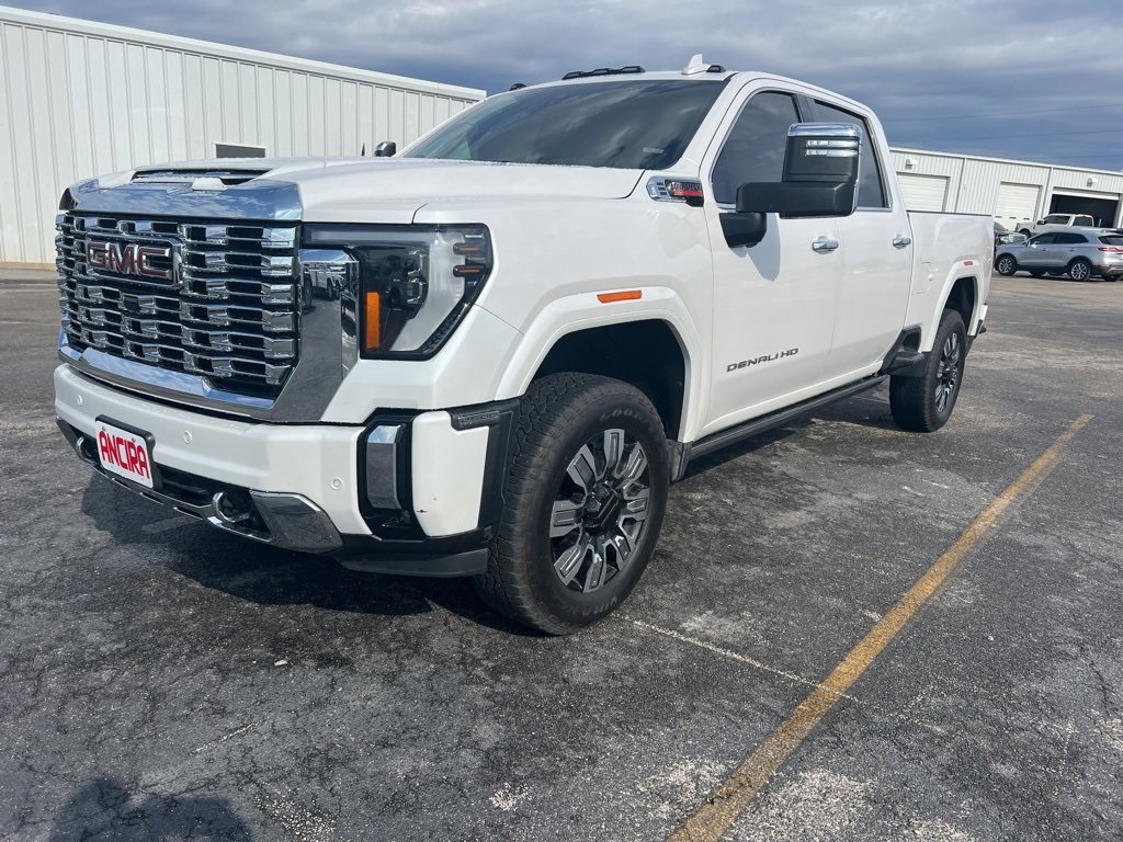 Used Car 2024 Gmc Sierra 2500hd  Denali For Sale Under $70,000 In Floresville, Texas