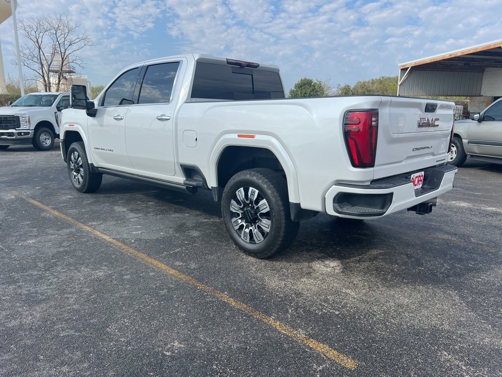 Used Car 2024 Gmc Sierra 2500hd  Denali For Sale Under $70,000 In Floresville, Texas