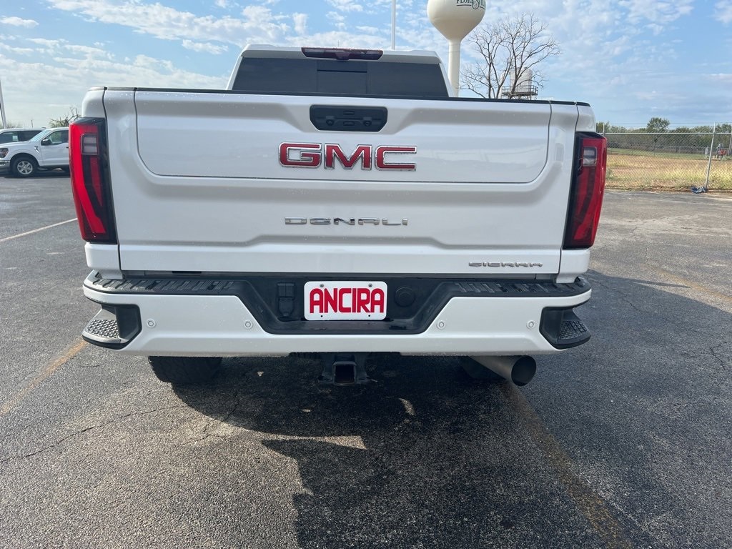 Used Car 2024 Gmc Sierra 2500hd  Denali For Sale Under $70,000 In Floresville, Texas