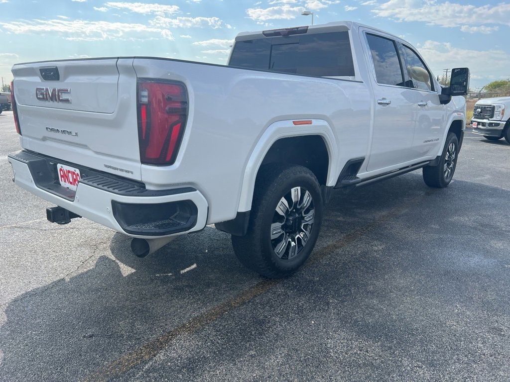 Used Car 2024 Gmc Sierra 2500hd  Denali For Sale Under $70,000 In Floresville, Texas