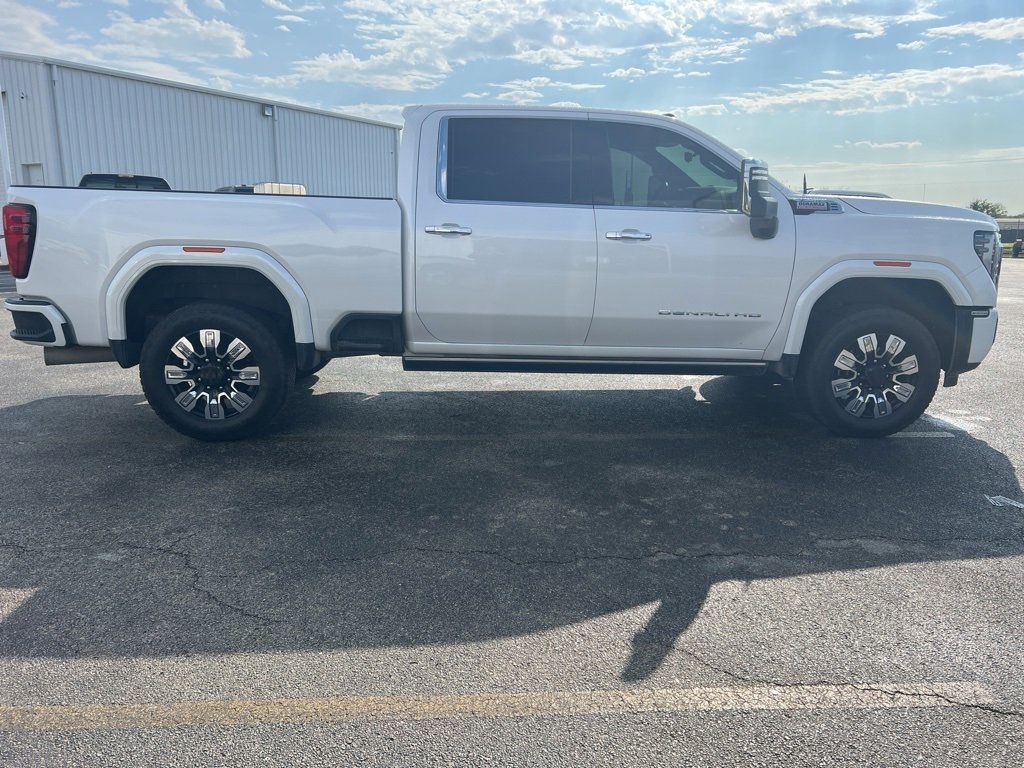 Used Car 2024 Gmc Sierra 2500hd  Denali For Sale Under $70,000 In Floresville, Texas