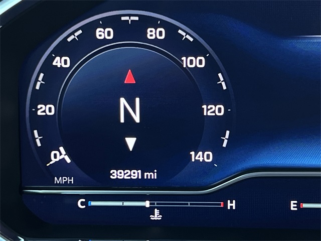 2024 Chevrolet Silverado 1500 LTZ White at Classic Chevrolet Galveston