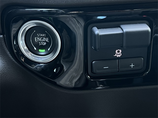 2024 Chevrolet Silverado 1500 LTZ White at Classic Chevrolet Galveston