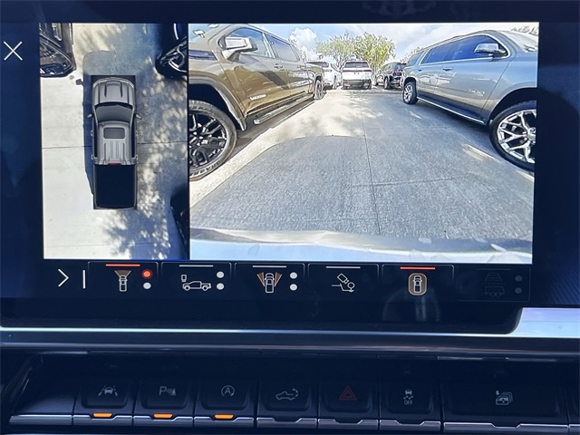 2024 Chevrolet Silverado 1500 LTZ White at Classic Chevrolet Galveston