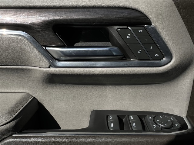 2024 Chevrolet Silverado 1500 LTZ White at Classic Chevrolet Galveston