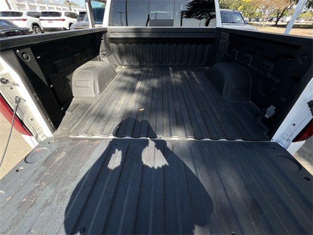 2024 Chevrolet Silverado 1500 LTZ White at Classic Chevrolet Galveston