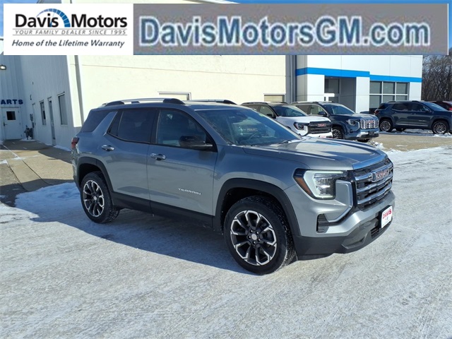 2026 GMC Terrain Elevation AWD