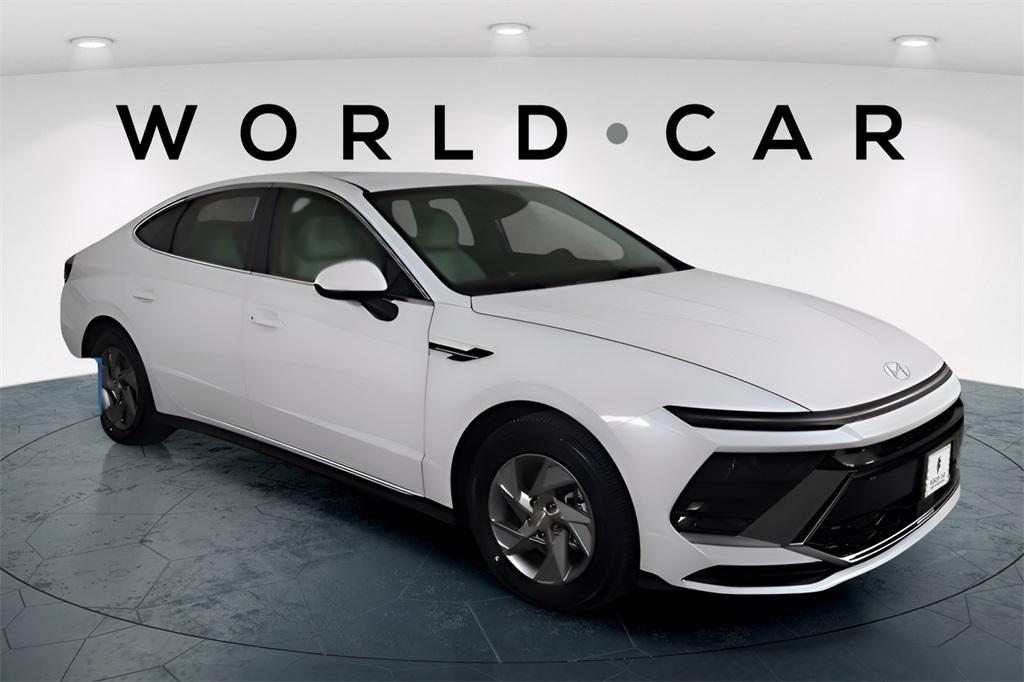 2025 Hyundai Sonata SE FWD