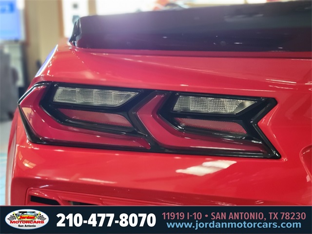 Used Car 2024 Chevrolet Corvette  Z06 For Sale Under $120,000 In San Antonio, Texas