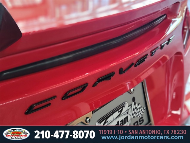 Used Car 2024 Chevrolet Corvette  Z06 For Sale Under $120,000 In San Antonio, Texas