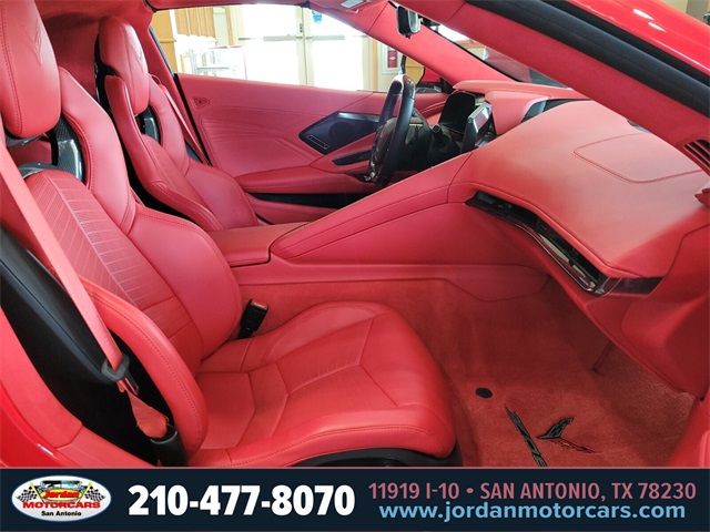 Used Car 2024 Chevrolet Corvette  Z06 For Sale Under $120,000 In San Antonio, Texas