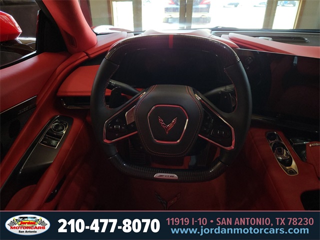 Used Car 2024 Chevrolet Corvette  Z06 For Sale Under $120,000 In San Antonio, Texas