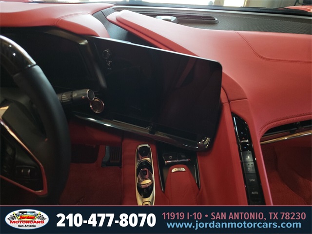 Used Car 2024 Chevrolet Corvette  Z06 For Sale Under $120,000 In San Antonio, Texas