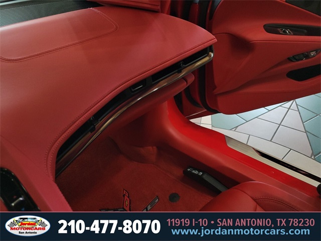 Used Car 2024 Chevrolet Corvette  Z06 For Sale Under $120,000 In San Antonio, Texas