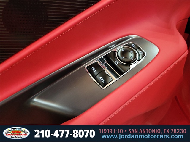 Used Car 2024 Chevrolet Corvette  Z06 For Sale Under $120,000 In San Antonio, Texas