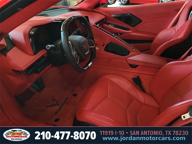 Used Car 2024 Chevrolet Corvette  Z06 For Sale Under $120,000 In San Antonio, Texas