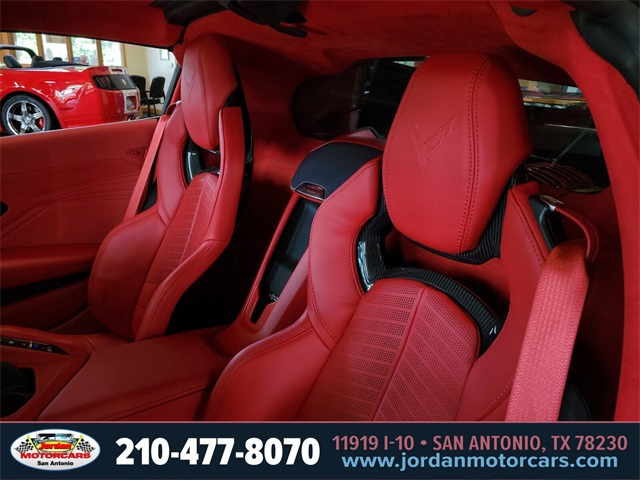 Used Car 2024 Chevrolet Corvette  Z06 For Sale Under $120,000 In San Antonio, Texas