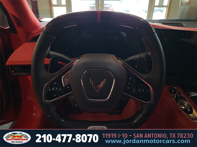 Used Car 2024 Chevrolet Corvette  Z06 For Sale Under $120,000 In San Antonio, Texas