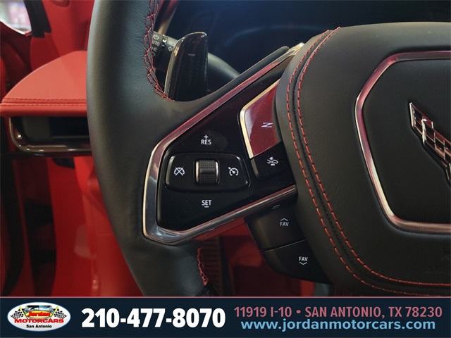 Used Car 2024 Chevrolet Corvette  Z06 For Sale Under $120,000 In San Antonio, Texas