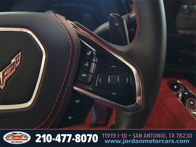 Used Car 2024 Chevrolet Corvette  Z06 For Sale Under $120,000 In San Antonio, Texas