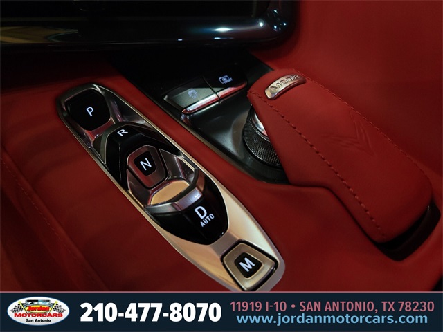 Used Car 2024 Chevrolet Corvette  Z06 For Sale Under $120,000 In San Antonio, Texas