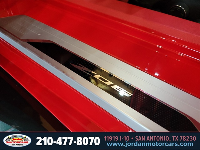 Used Car 2024 Chevrolet Corvette  Z06 For Sale Under $120,000 In San Antonio, Texas