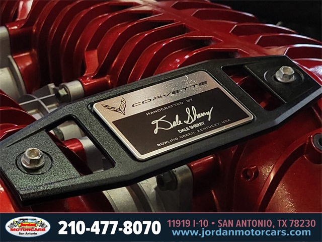 Used Car 2024 Chevrolet Corvette  Z06 For Sale Under $120,000 In San Antonio, Texas