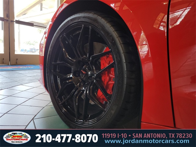 Used Car 2024 Chevrolet Corvette  Z06 For Sale Under $120,000 In San Antonio, Texas