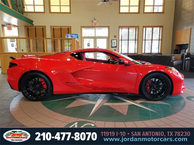 Used Car 2024 Chevrolet Corvette  Z06 For Sale Under $120,000 In San Antonio, Texas