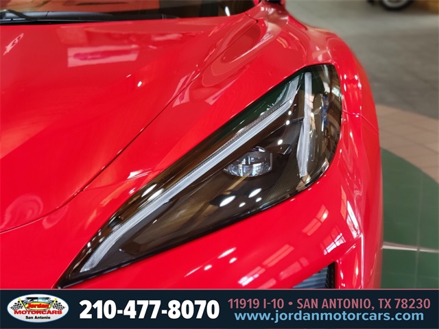 Used Car 2024 Chevrolet Corvette  Z06 For Sale Under $120,000 In San Antonio, Texas