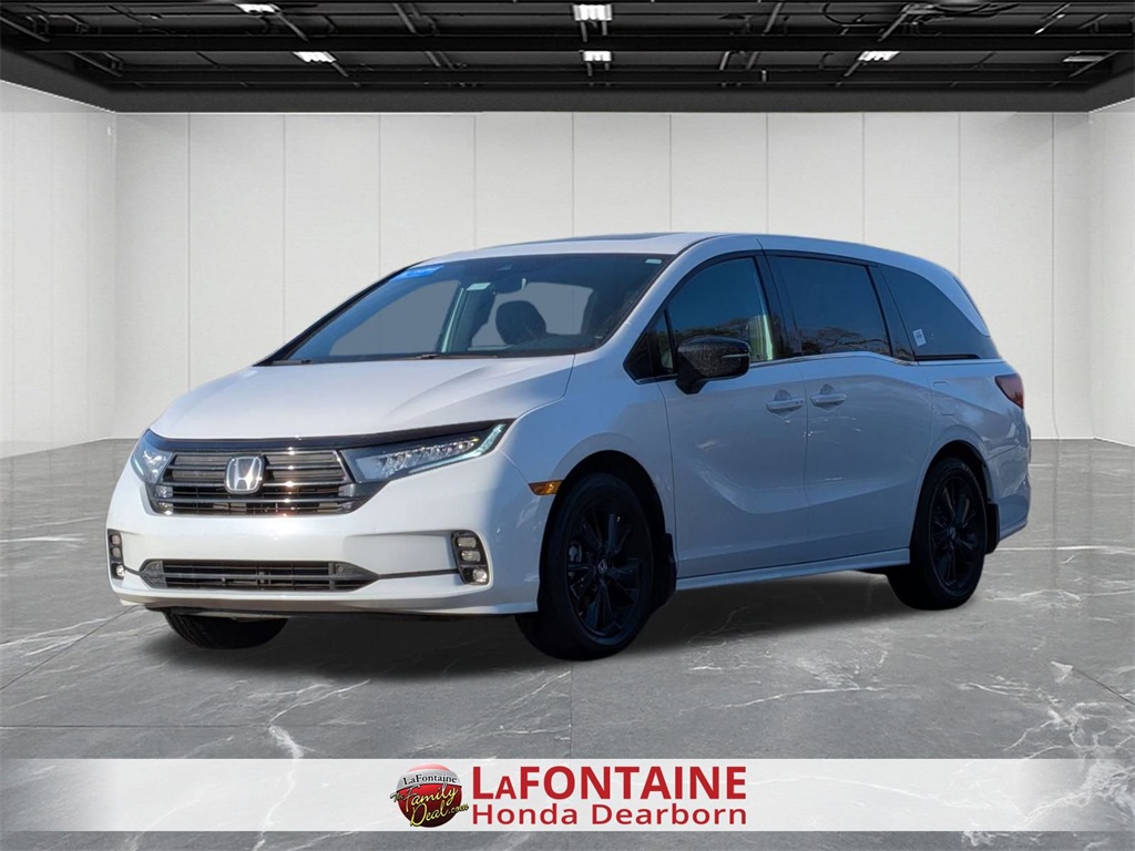 2024 Honda Odyssey Sport