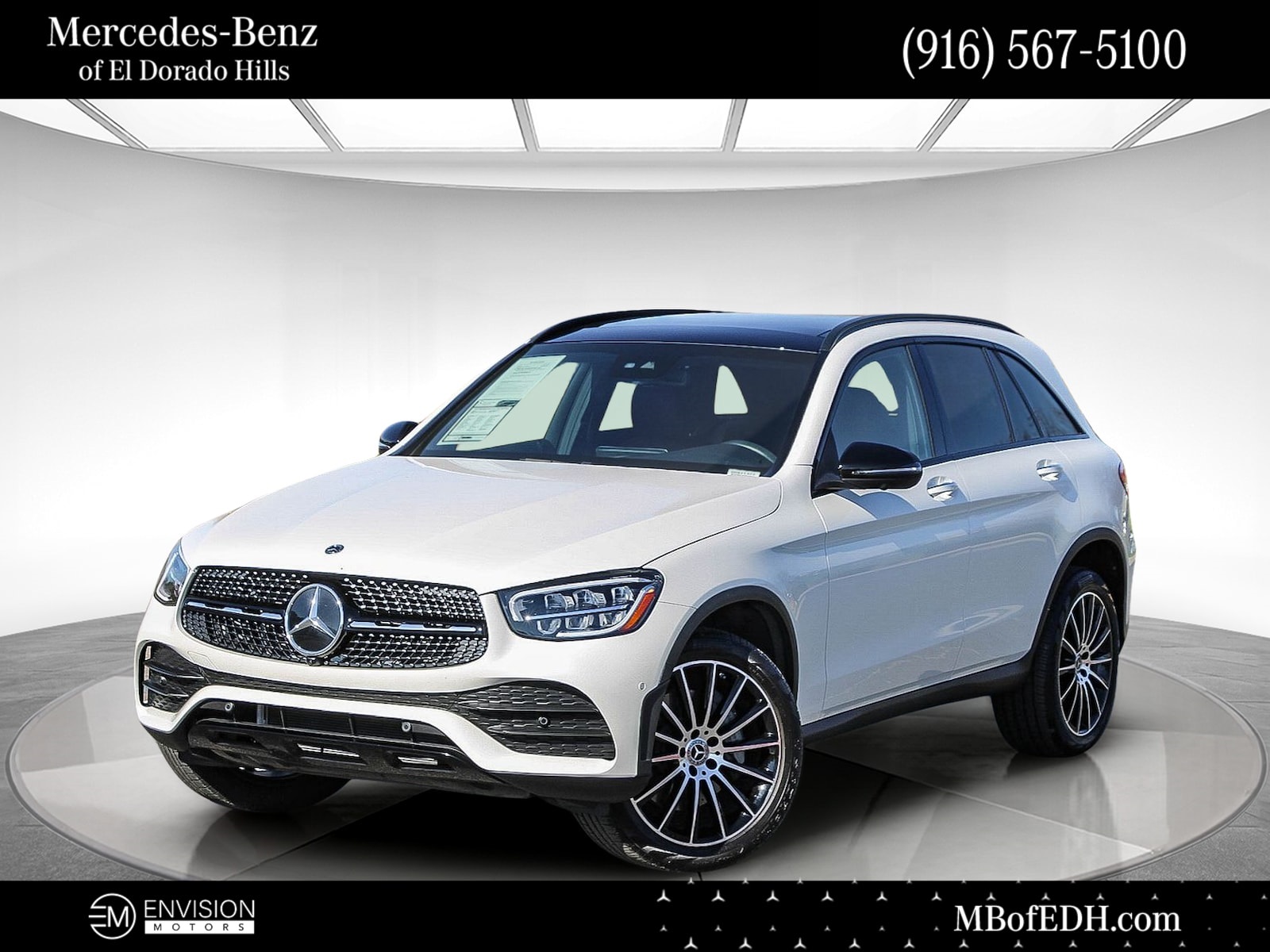 2022 Mercedes-Benz GLC 300 SUV 4MATIC