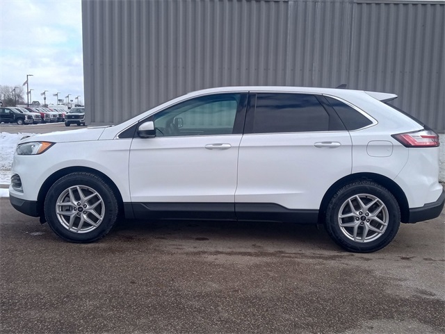 2024 Ford Edge SEL AWD